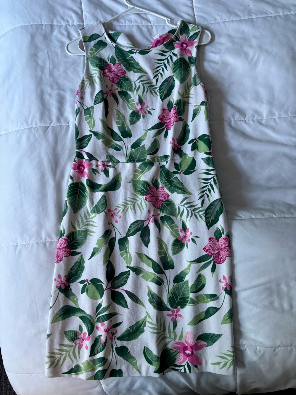Tropical Dress